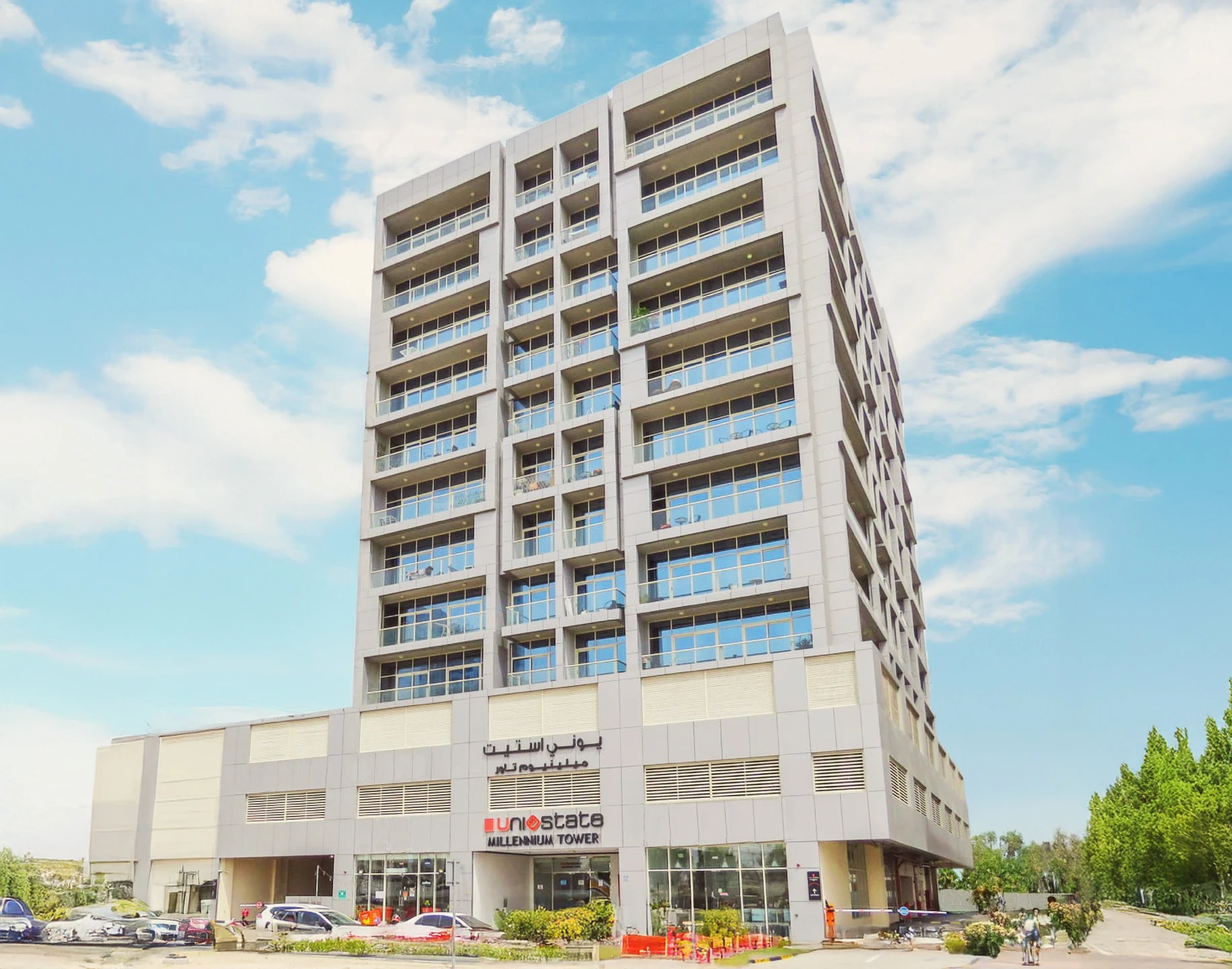Millennium Tower — Uniestate