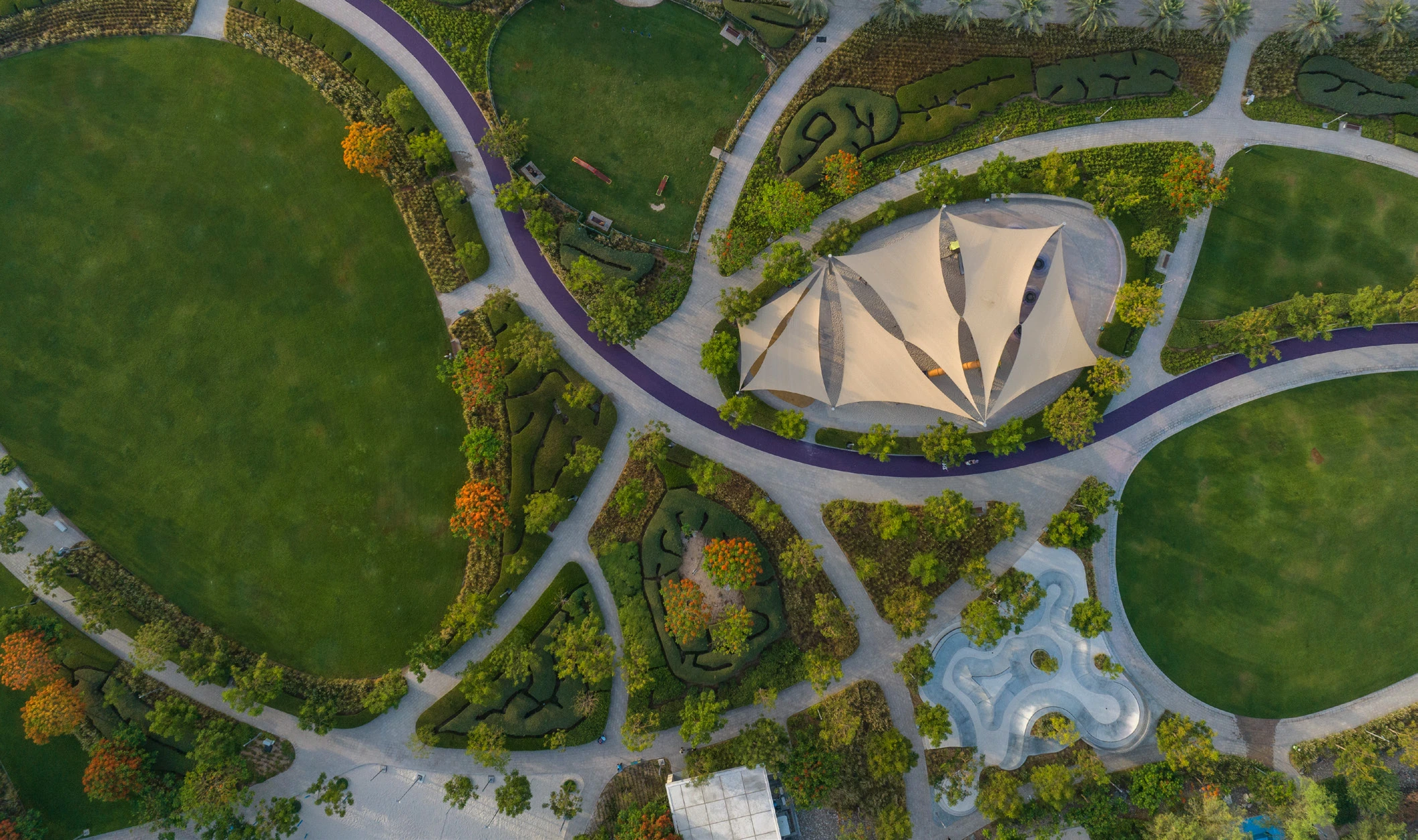 Dubai Hills Park