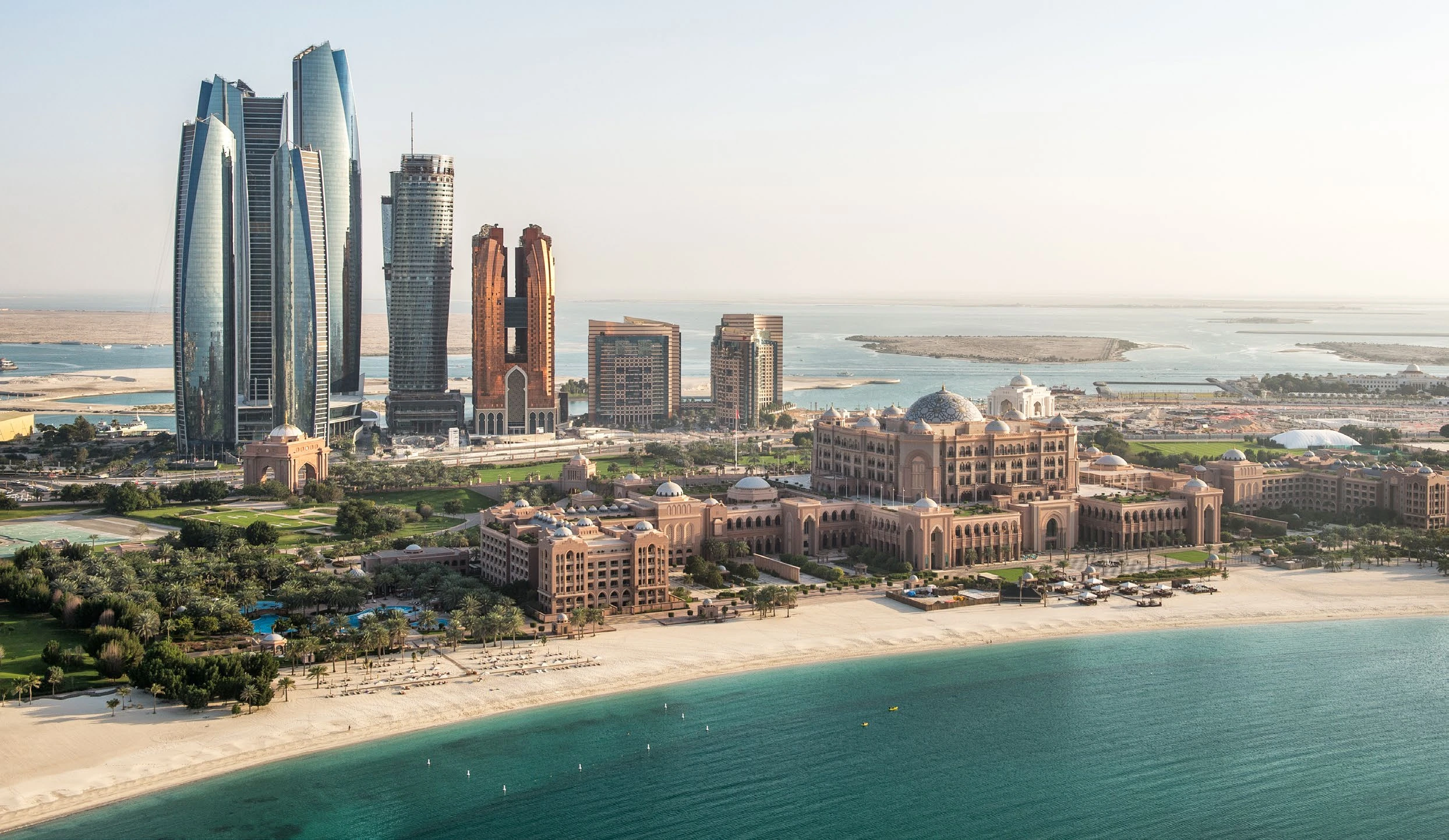 Абу-Даби — фото из каталога Aldar