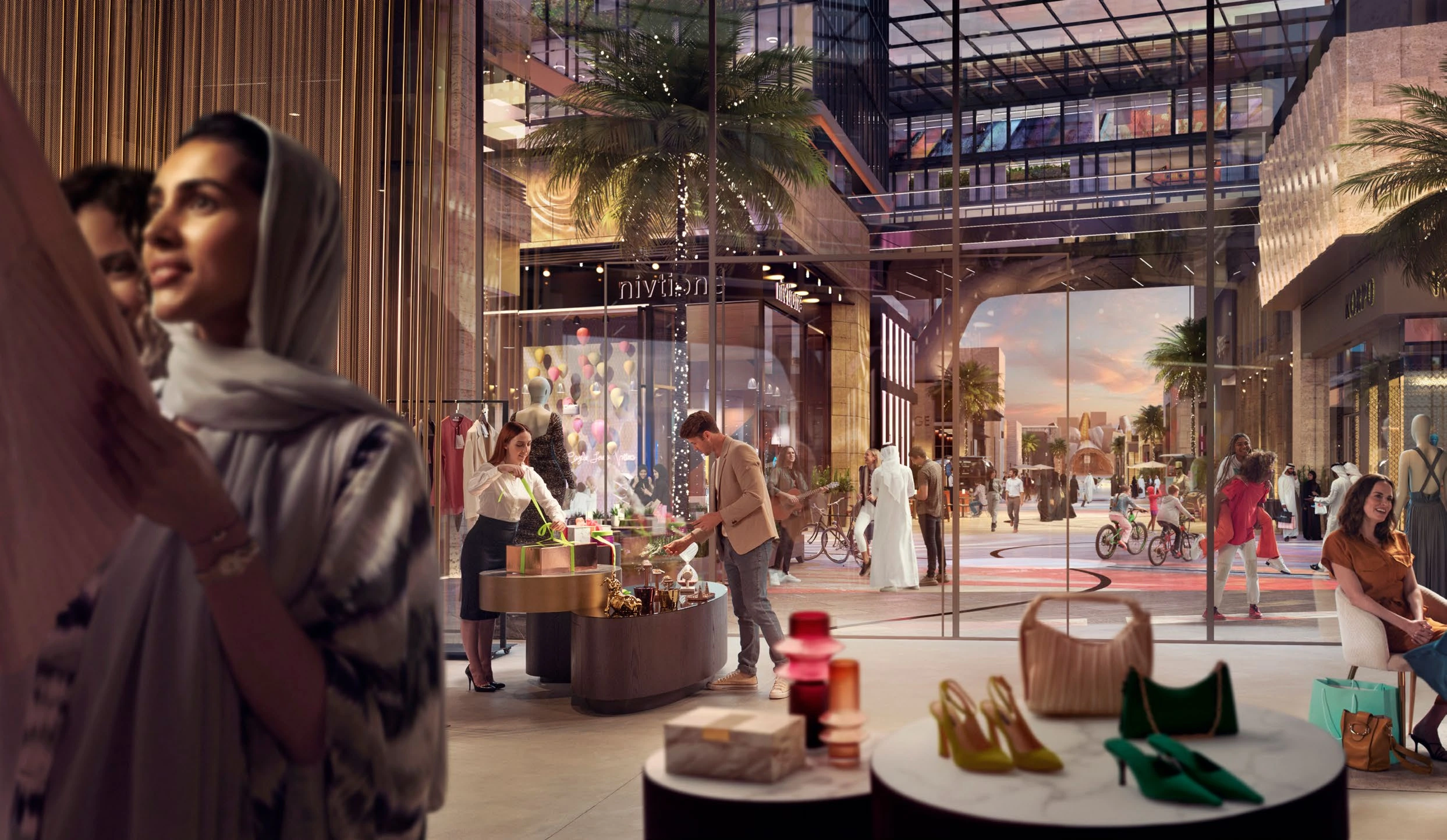 Рестораны Grove — образ жизни из каталога Aldar