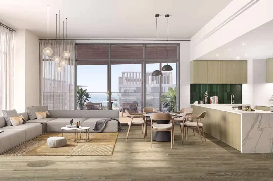 Детали интерьера — концепция Aldar