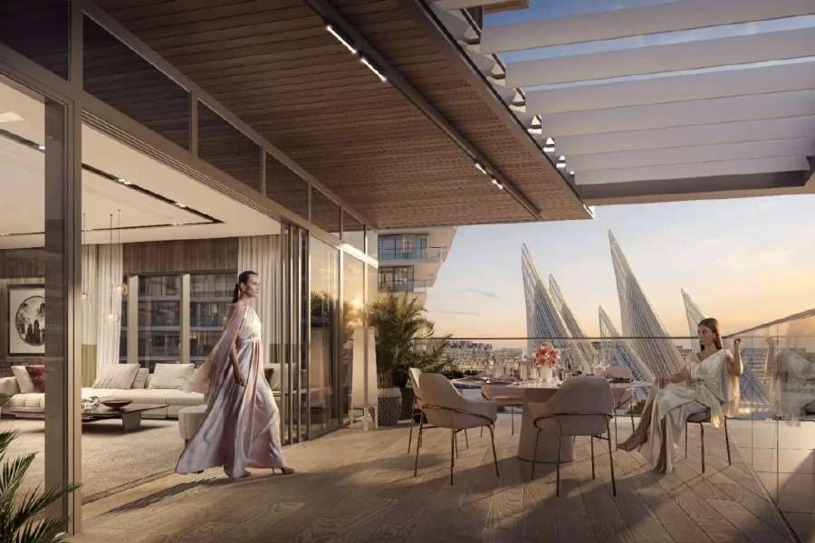 Общее пространство Grove Museum Views — Aldar