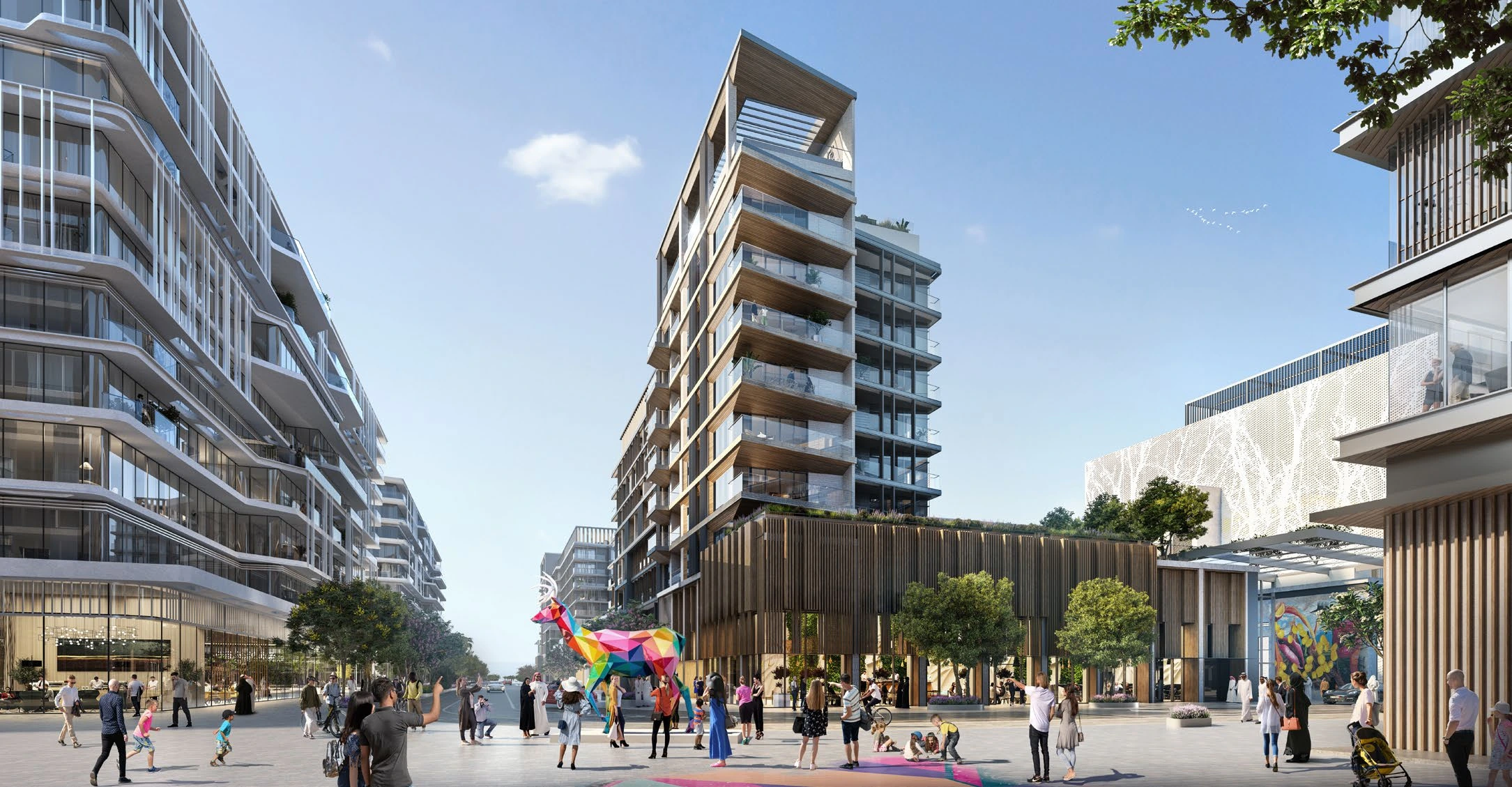 Saadiyat Grove — Aldar