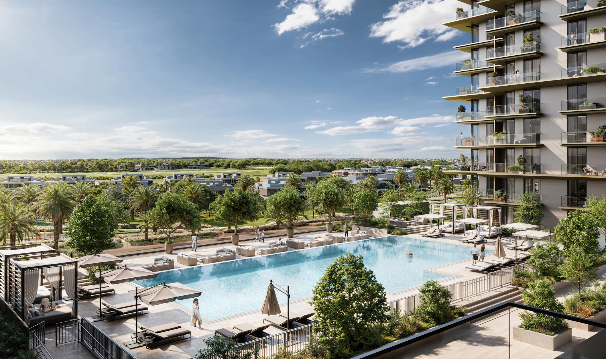 Club Place — Emaar