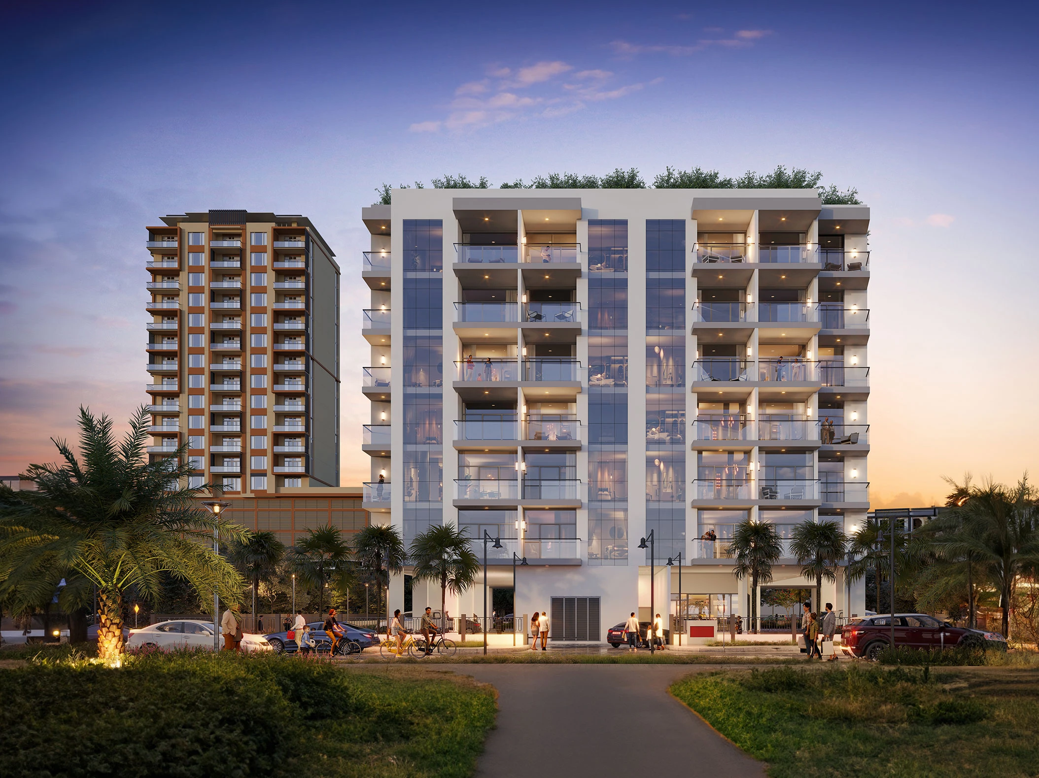 Supreme Residence — Uniestate