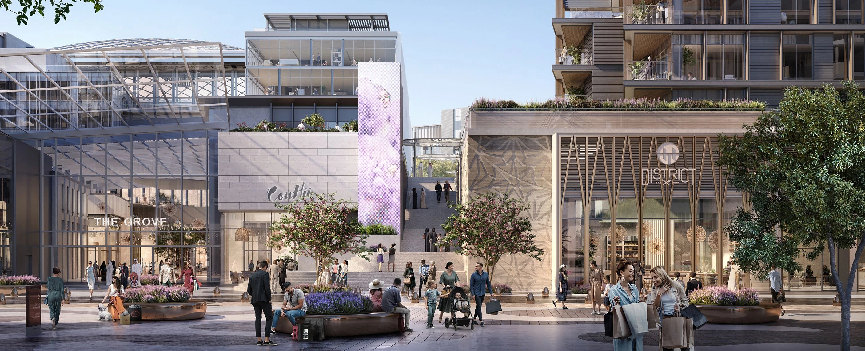 Saadiyat Grove — Aldar