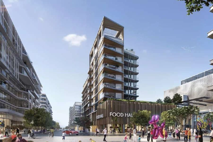 Saadiyat Grove — Aldar